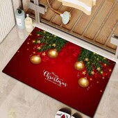 Килимок новорічний
