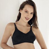 Бавовняний бюстгальтер без кісточок 105 Д