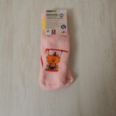 2 пари! махрові шкарпетки підліткові 31-34 чи 35-38р pepperts рожеві