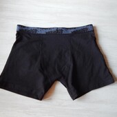 Дитячі боксерки труси чорні primark 11/12р