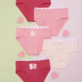 Труси для дівчини.одні на вибір.sinsay.розмір 122/128