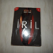 Капронові щільні колготи iril 50 ден