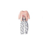 Піжама, домашній костюм фліс Lupilu 110-116 на 4-6 р Німеччина