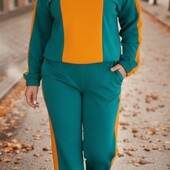 Новий спортивний костюм на р.60/62