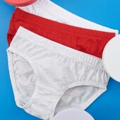 Дитячі трусики.унісекс.червоні і білі.'.одні на вибір.розмір 110/116