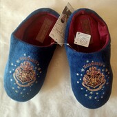 Домашні м'які капці гаррі поттер 40-41 тапочки домаші, тапулі 1619