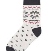 ♕ Стильні та якісні шкарпеток з органічної бавовни, розмір 35-38