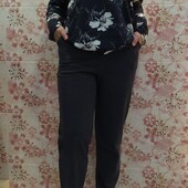 Тепла Піжама або костюм для дому, плотний трикотаж,100%котон , Узбекистан.р.48-52 Якість!!!