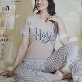 Піжама р.S, М, Л, ХЛ, 2хл