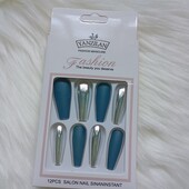 Набір накладних нігтів