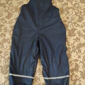 Класний демісезонний комбінезон (98/104)