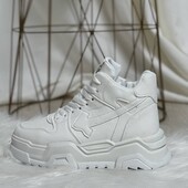 Жіночі зимові черевики (женские ботинки)