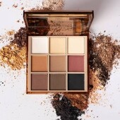 Farmasi oasis mirage палетка тіней, матові, беж