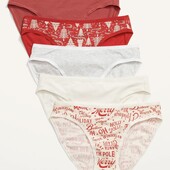 Набір жіночих трусів old navy, розмір С, 5 шт,