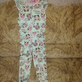 Сліп піжама 7/8 років