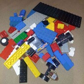 Деталі лего оригінал 1