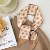 Платок-лента Твилли для сумки/волос 41