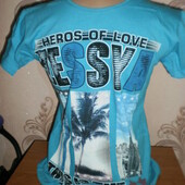 Футболка мужская