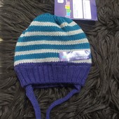 5340.Шапочка lupilu 62/68