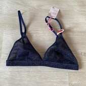 Бюстгальтер без косточек браллет
