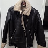 Зимова дублянка розмір L