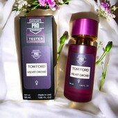 Парфум Tom Ford Velvet Orchid 58 мл - жіночий східний аромат, квітковий (том форд вельвет орхід)