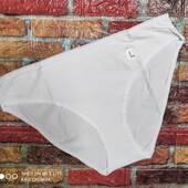 Арт.0436 трусики жіночі сліпи бавовняні від c&a розмір євро l