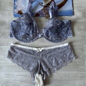 кружевной бюстгальтер 90e