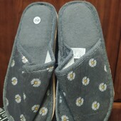 Женские тапочки 38-39, 40-41