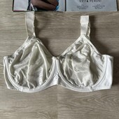 белый бюстгальтер 90д