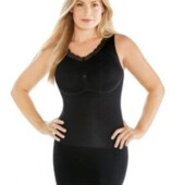 Коригуюча безшовна моделююча сукня-білизна М/L