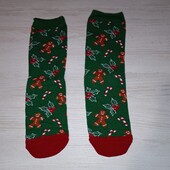 Жіночі новорічні шкарпетки Esmara. 35-38