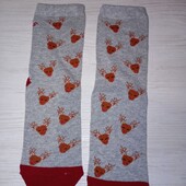 Жіночі новорічні шкарпетки Esmara. 35-38