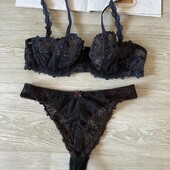 Кружевной бюстгальтер 70с