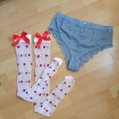 Білизна жіноча р.48 + лот 1 шт (фото в обяві)