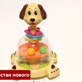 Дзига Собака-жираф стан нового