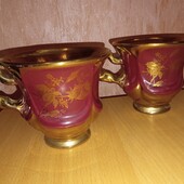 Чашки чайні. Лот 2 шт. Нові