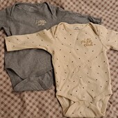 Комплект боді 9-12міс. Next
