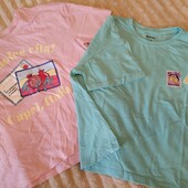 Розпродаж! Якісні футболки 2шт