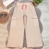 Базові штани палаццо від Zara стан відмінний