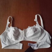 Комфортный бюстгальтер без косточек , 85 D, Esmara