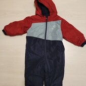 Лупілу! Зимовий термокомбінезон для хлопчика 80 зріст! Лот 944