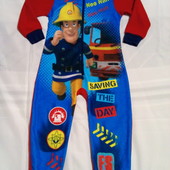 George теплий флісовий сліп ріст.104-110 см. В ідеальному стані Багато лотів. .