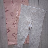 Набір лосін Primark, 6-9М / 74см / 2шт