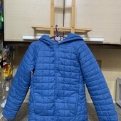 Відомий бренд tuctuc тепла куртка на 6років 116-120см.