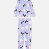 Hello kitty.Флісова Піжама для дівчинки 140 р