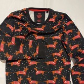 Реглан на флісі на зріст 122-128 см