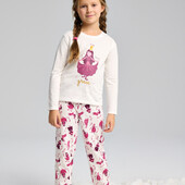 Бомбезна піжамка для дівчаток.