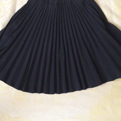 Симпатична спідниця пліссе