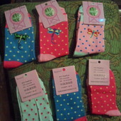 Носочки женские